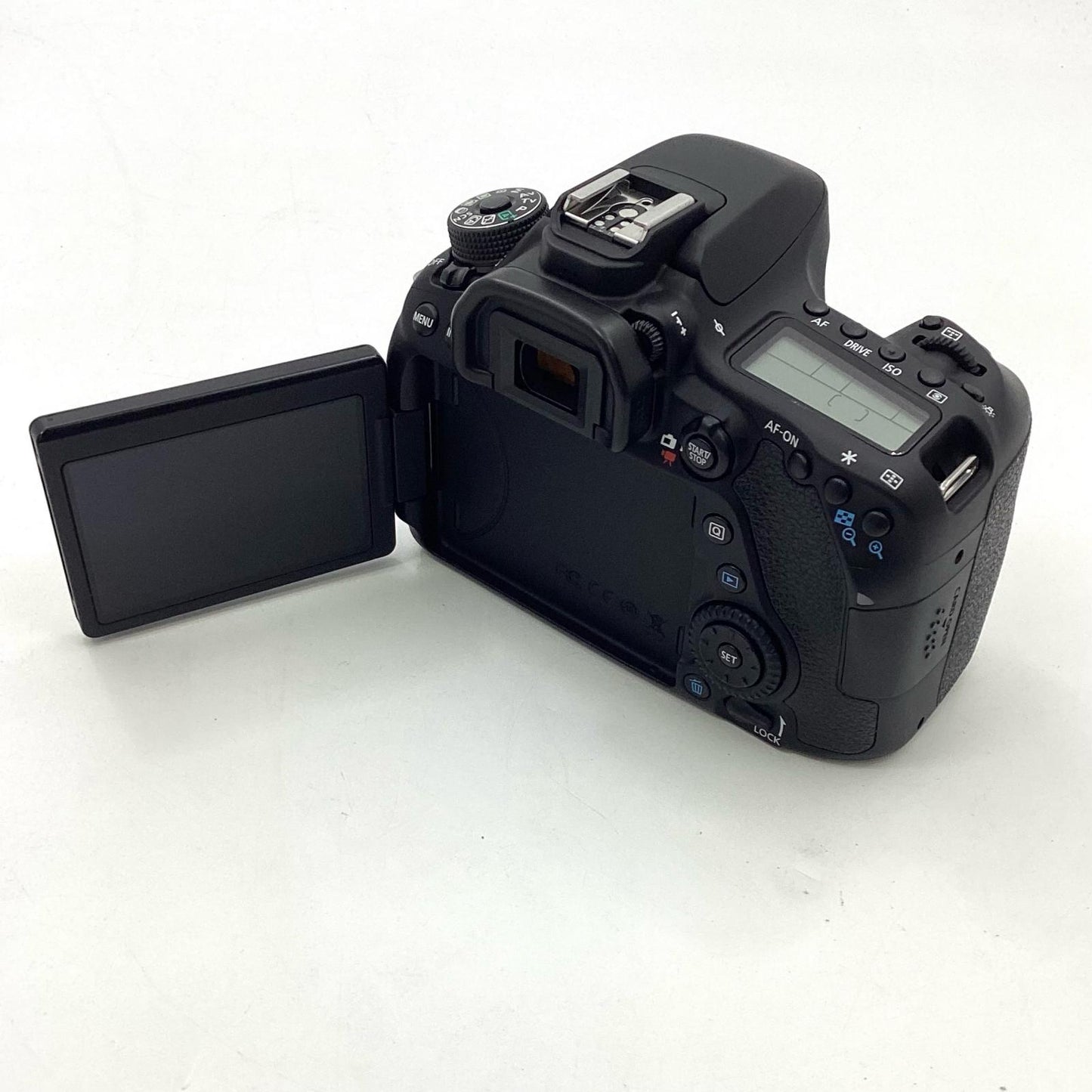 【全額返金保証】【最速発送】Canon デジタル一眼 EOS 80D ボディ ブラック 超美品 動作確認済