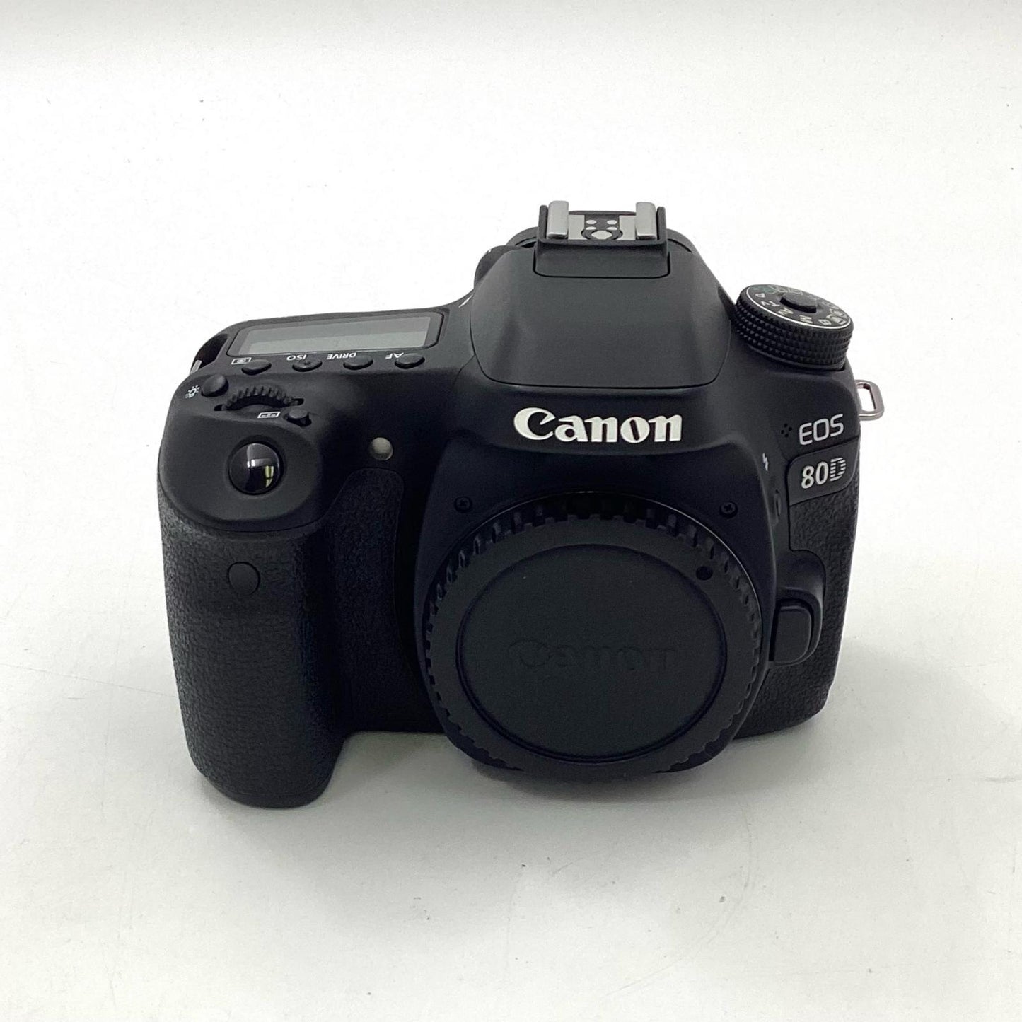 【全額返金保証】【最速発送】Canon デジタル一眼 EOS 80D ボディ ブラック 超美品 動作確認済