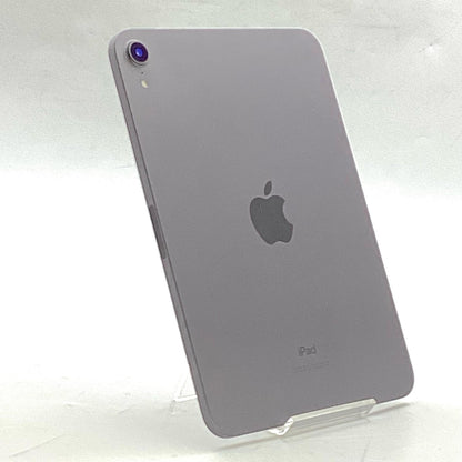 【全額返金保証】【最速発送】Apple iPad mini 18.6.2インチ 第6世代 256GB スペースグレイ Wi-Fi 超美品 動作確認済
