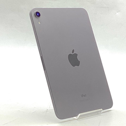【全額返金保証】【最速発送】Apple iPad mini 18.6.2インチ 第6世代 256GB スペースグレイ Wi-Fi 超美品 動作確認済