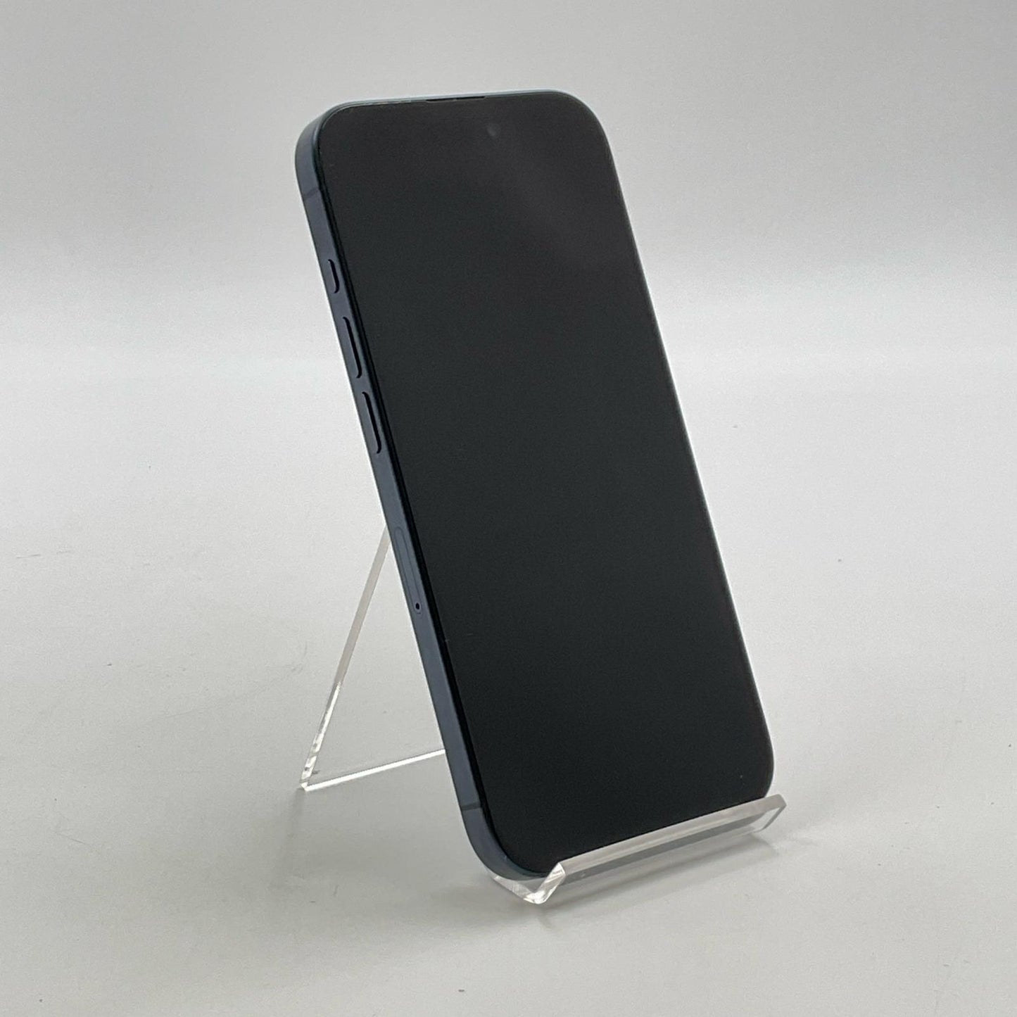 【全額返金保証】【最速発送】Apple iPhone iPhone 15 Pro 256GB ブルーチタニウム au SIMフリー 動作確認済 86%