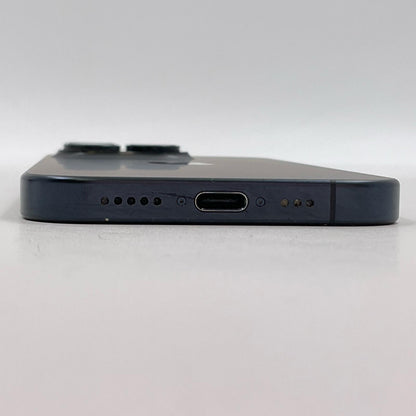 【全額返金保証】【最速発送】Apple iPhone iPhone 15 Pro 256GB ブルーチタニウム au SIMフリー 動作確認済 86%