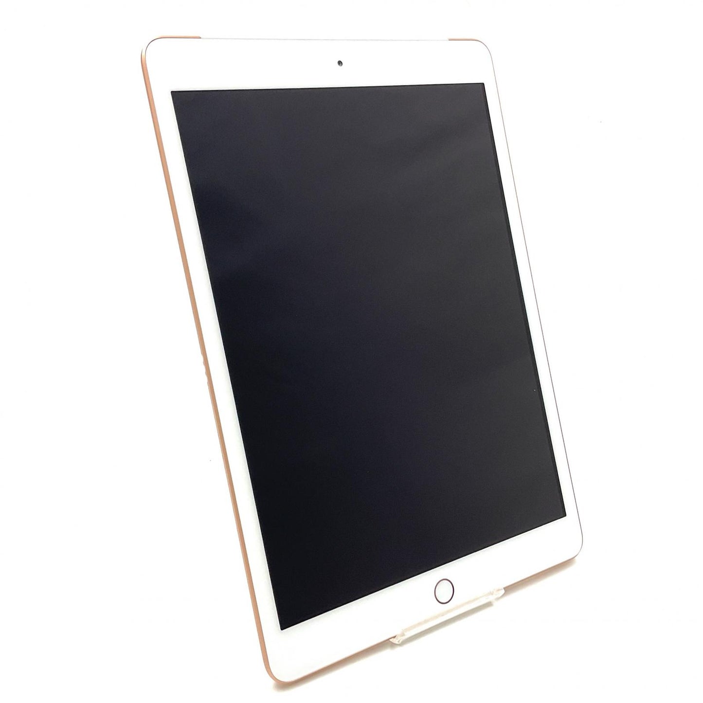 【全額返金保証】【最速発送】Apple iPad iPad 10.2インチ 第7世代 128GB ゴールド WiFi+Cellular Softbank 白ロム 美品 動作確認済