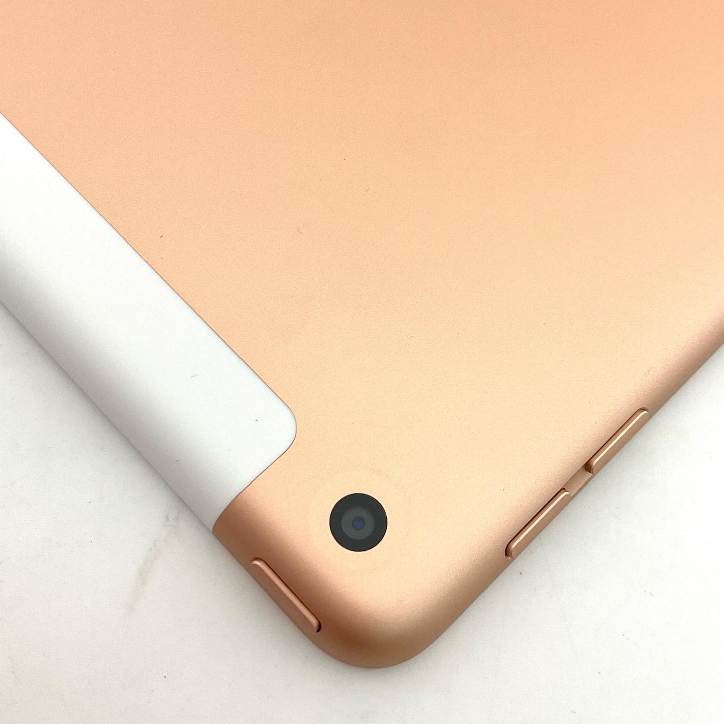 【全額返金保証】【最速発送】Apple iPad iPad 10.2インチ 第7世代 128GB ゴールド WiFi+Cellular Softbank 白ロム 美品 動作確認済