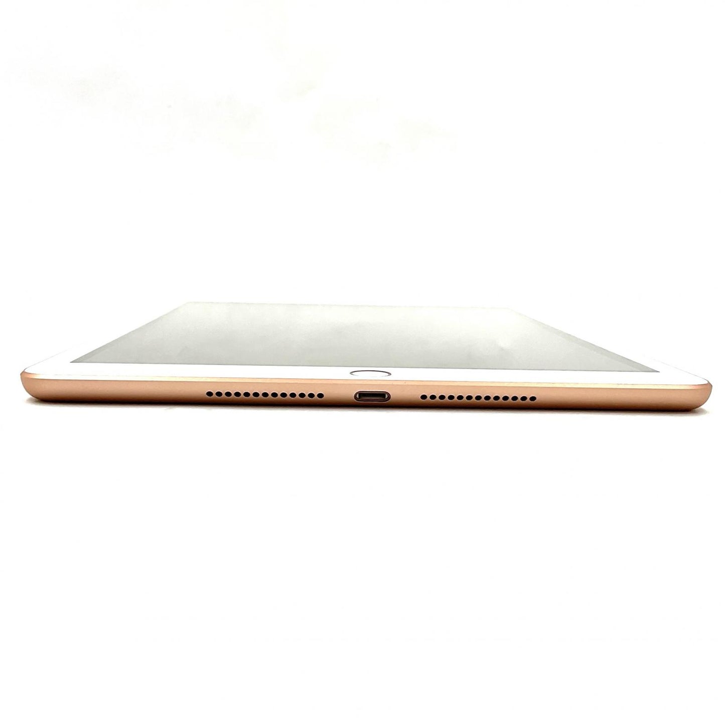【全額返金保証】【最速発送】Apple iPad iPad 10.2インチ 第7世代 128GB ゴールド WiFi+Cellular Softbank 白ロム 美品 動作確認済