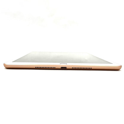 【全額返金保証】【最速発送】Apple iPad iPad 10.2インチ 第7世代 128GB ゴールド WiFi+Cellular Softbank 白ロム 美品 動作確認済