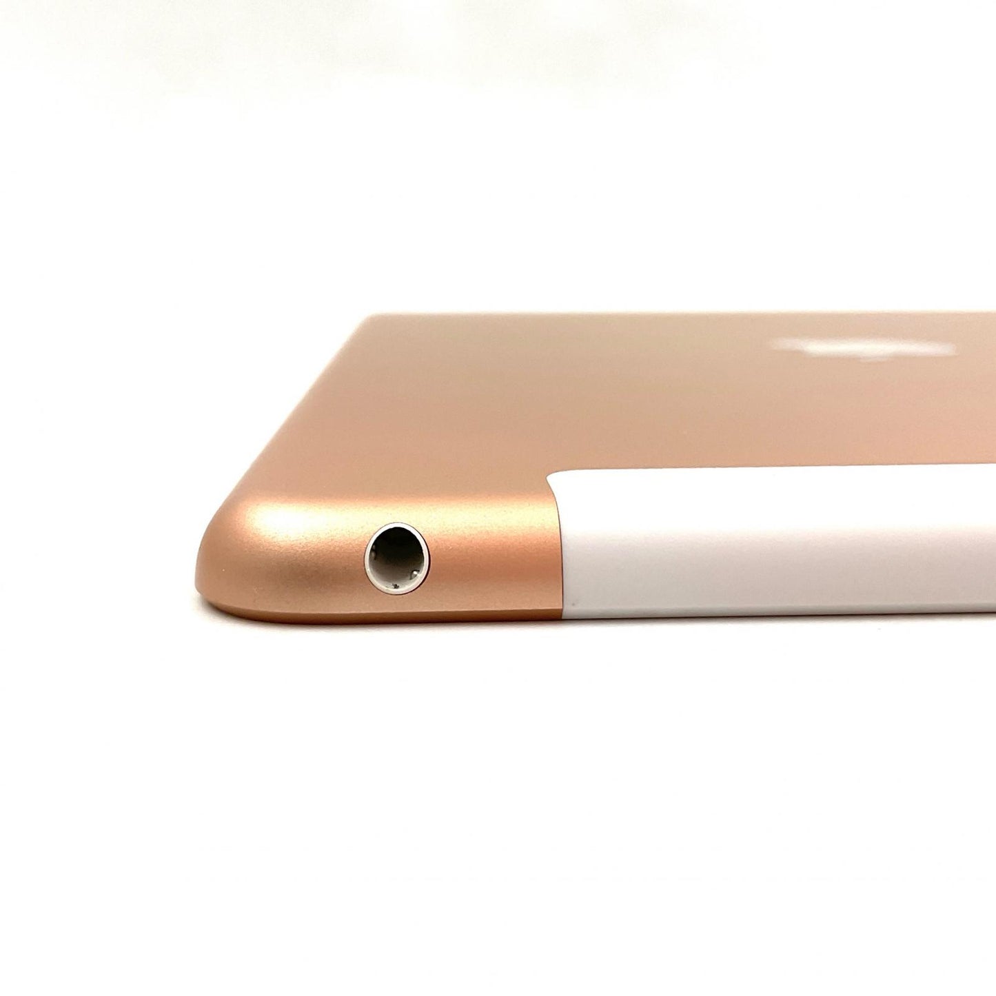【全額返金保証】【最速発送】Apple iPad iPad 10.2インチ 第7世代 128GB ゴールド WiFi+Cellular Softbank 白ロム 美品 動作確認済