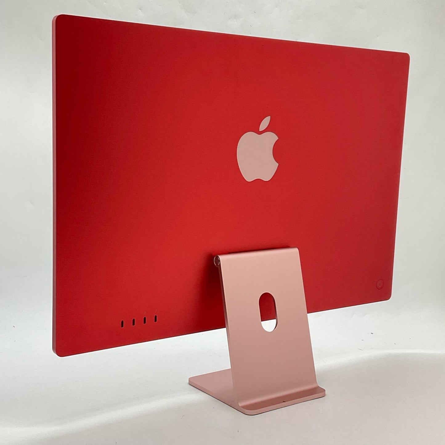 【全額返金保証】【最速発送】Apple iMac 24インチ Apple M1 8GB SSD 256GB ピンク 超美品 動作確認済
