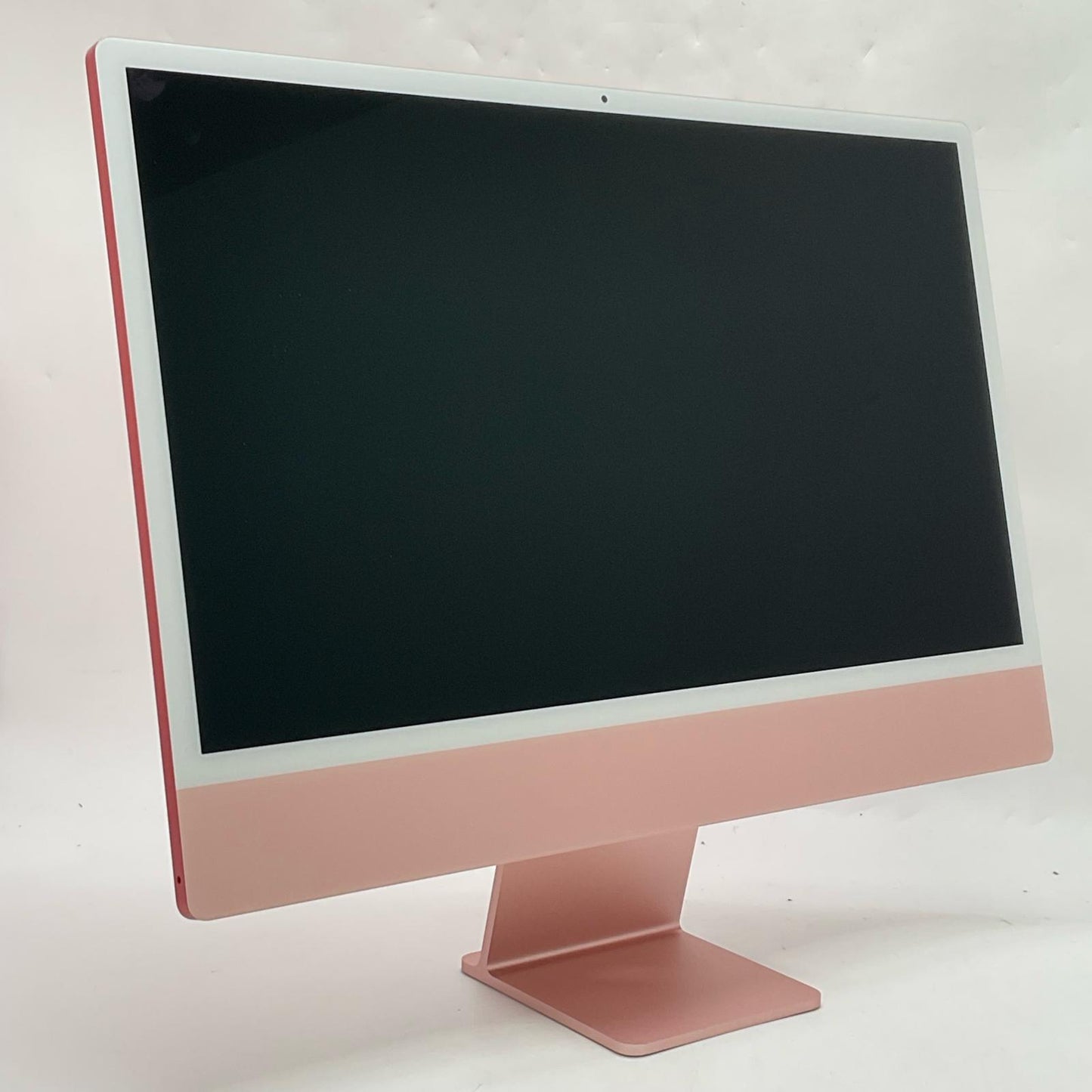 【全額返金保証】【最速発送】Apple iMac 24インチ Apple M1 8GB SSD 256GB ピンク 超美品 動作確認済