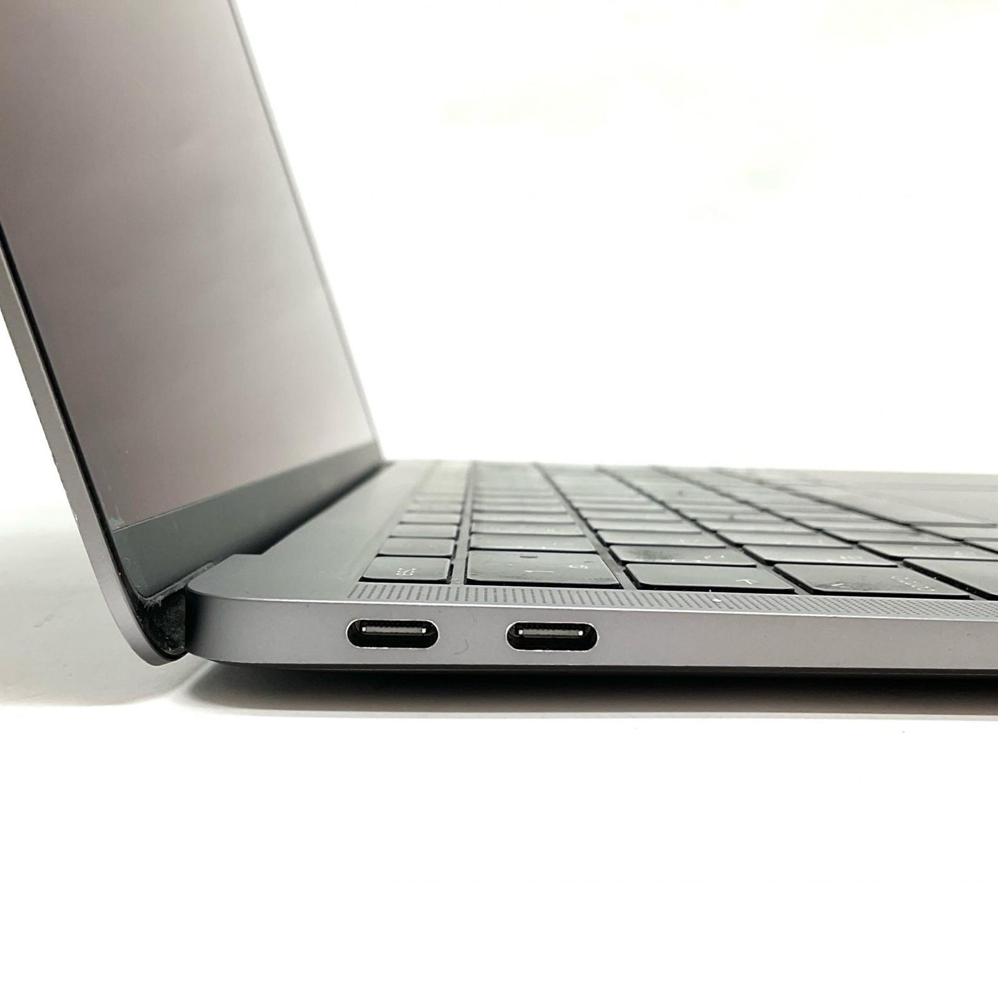 【全額返金保証】【最速発送】Apple MacBook Air 13.3インチ 2018 1.6GHz デュアルコア Intel Core i5 8GB SSD 128GB スペースグレイ 71.3% 動作確認済