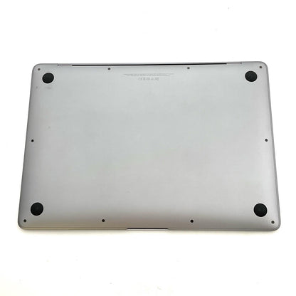 【全額返金保証】【最速発送】Apple MacBook Air 13.3インチ 2018 1.6GHz デュアルコア Intel Core i5 8GB SSD 128GB スペースグレイ 71.3% 動作確認済