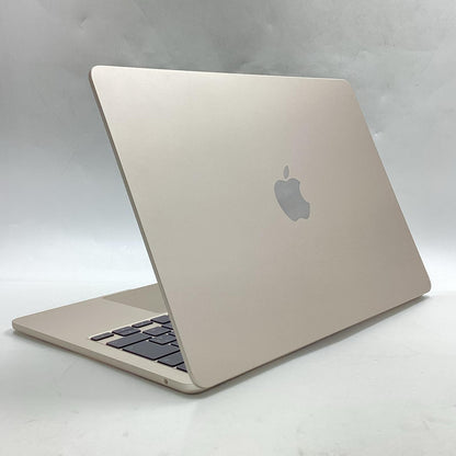 【全額返金保証】【最速発送】Apple MacBook Air 13.6インチ 2025 Apple M4 16GB SSD 512GB シルバー 100% 美品 動作確認済