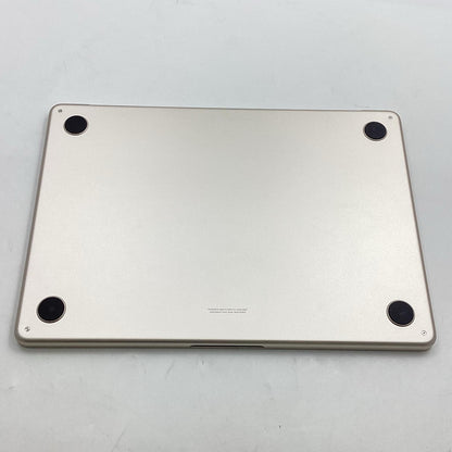 【全額返金保証】【最速発送】Apple MacBook Air 13.6インチ 2025 Apple M4 16GB SSD 512GB シルバー 100% 美品 動作確認済
