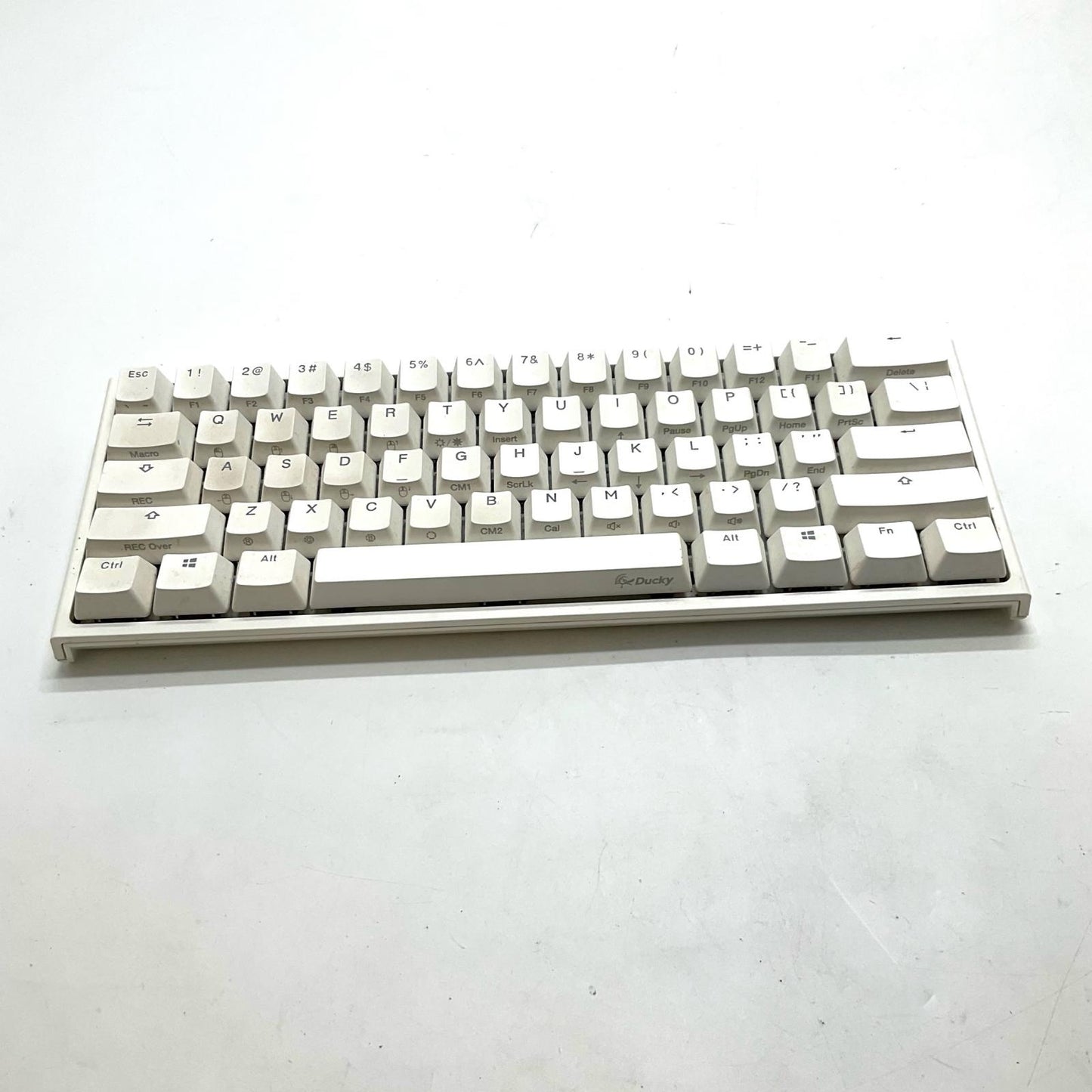 【全額返金保証】【最速発送】Ducky one 2 mini DKON2061ST-UUSPDWWT1 動作確認済