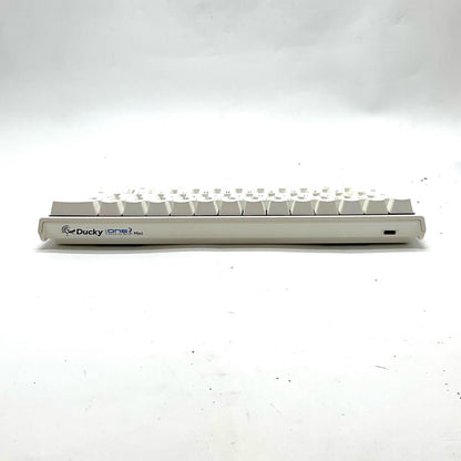 【全額返金保証】【最速発送】Ducky one 2 mini DKON2061ST-UUSPDWWT1 動作確認済