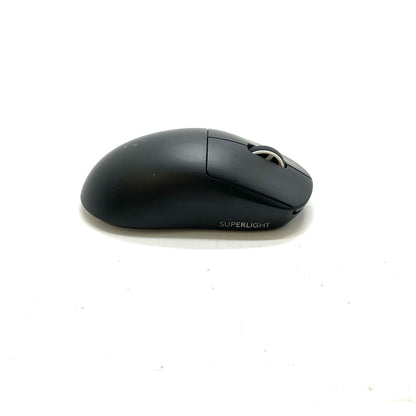 【全額返金保証】【最速発送】Logicool G PRO X SUPERLIGHT JN1125 動作確認済