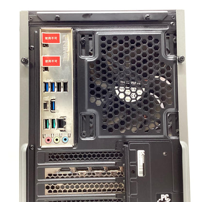 【全額返金保証】【最速発送】ドスパラGALLERIA Intel Core i7-12700 16GB M.2 SSD 1TB NVIDIA GeForce RTX 3060 Ti 動作確認済