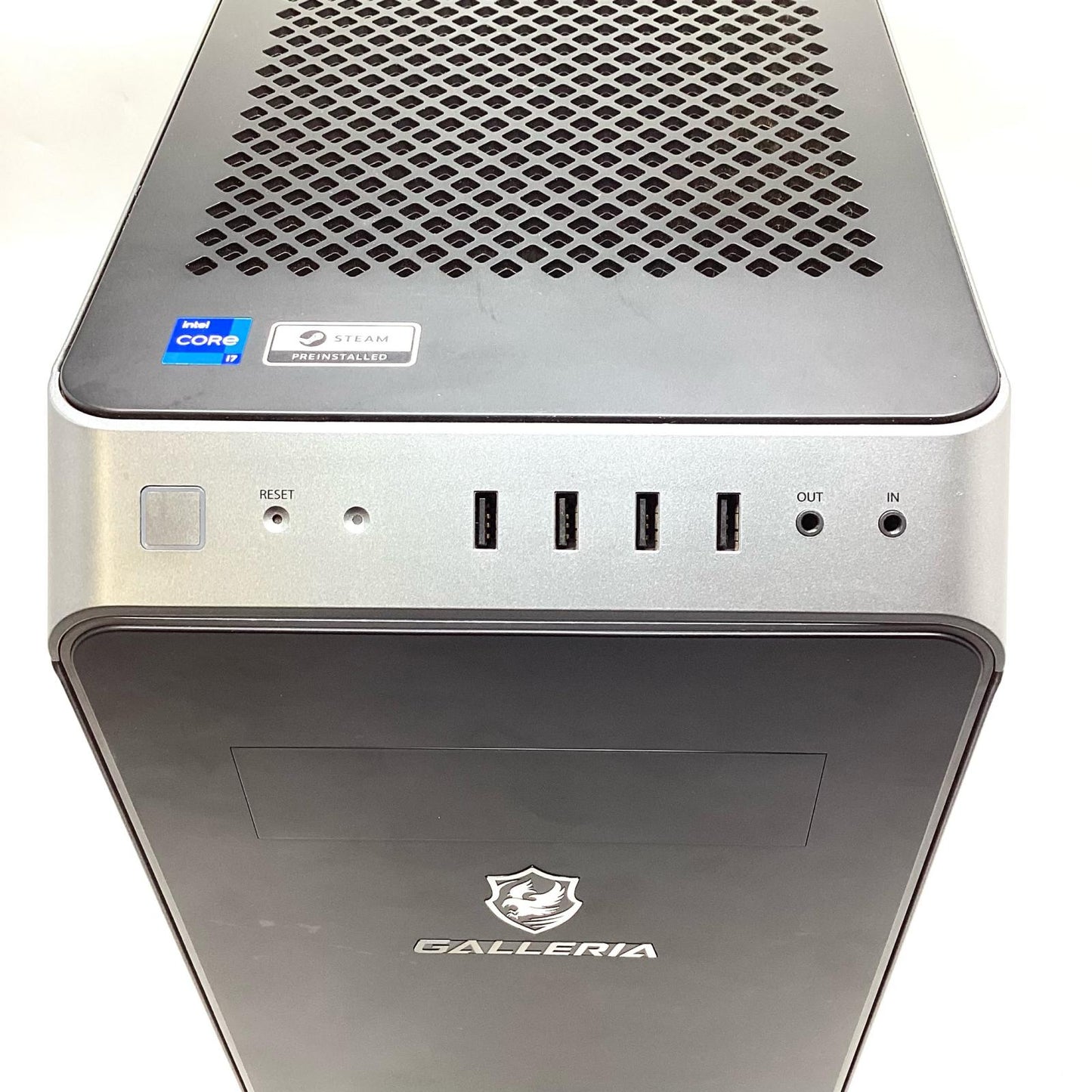 【全額返金保証】【最速発送】ドスパラGALLERIA Intel Core i7-12700 16GB M.2 SSD 1TB NVIDIA GeForce RTX 3060 Ti 動作確認済