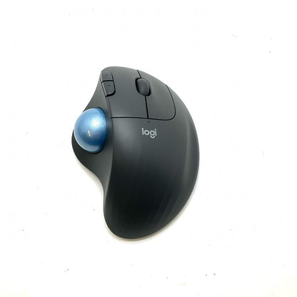 【全額返金保証】【最速発送】Logicool ワイヤレストラックボール M575 超美品 動作確認済