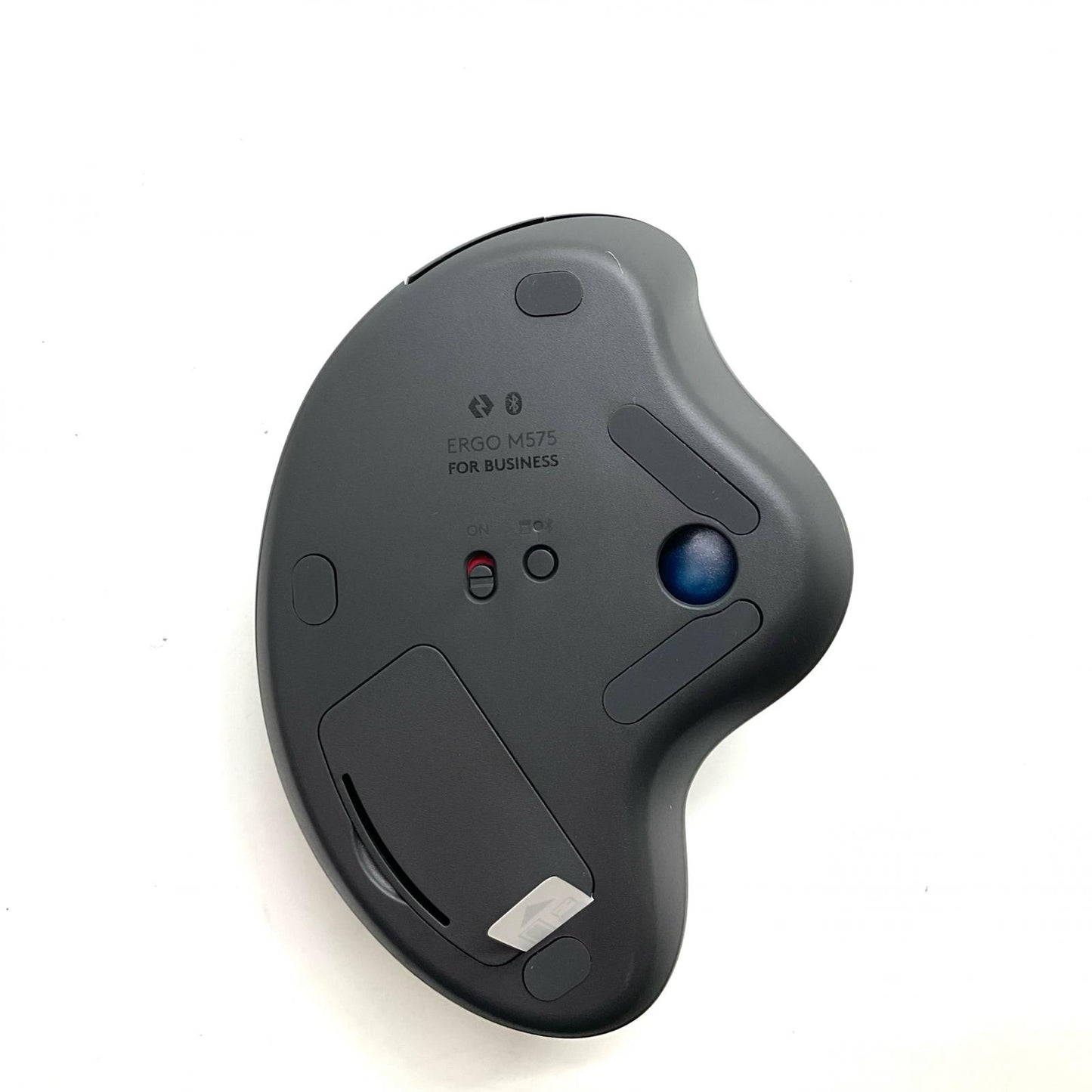 【全額返金保証】【最速発送】Logicool ワイヤレストラックボール M575 超美品 動作確認済