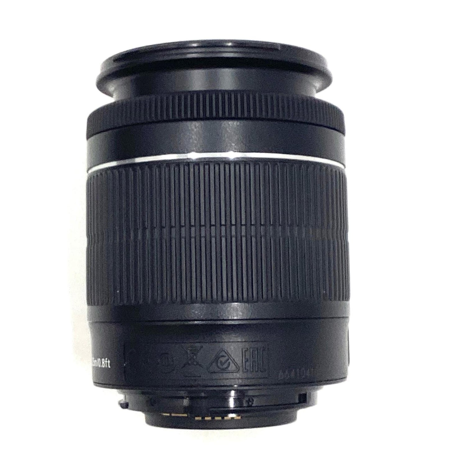 【全額返金保証】【最速発送】Canon EF-S18-55mm F3.5-5.6 IS STM 超美品 動作確認済