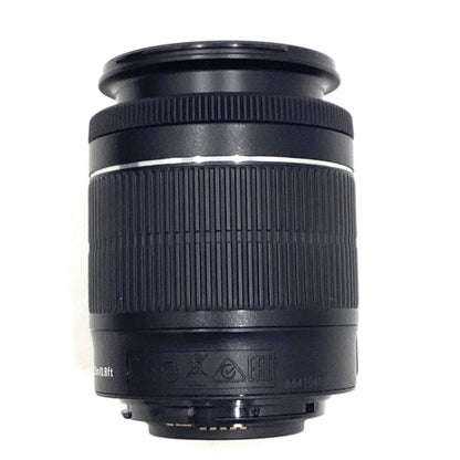 【全額返金保証】【最速発送】Canon EF-S18-55mm F3.5-5.6 IS STM 超美品 動作確認済