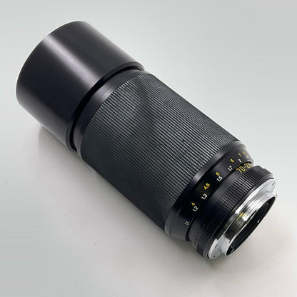 【全額返金保証】【最速発送】Leica Vario-Elmar-R 70-210mm/f4 動作確認済