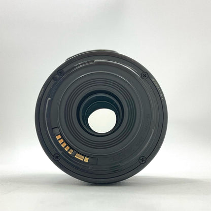 【全額返金保証】【最速発送】Canon EF-S55-250mm F4-5.6 IS STM 美品 動作確認済