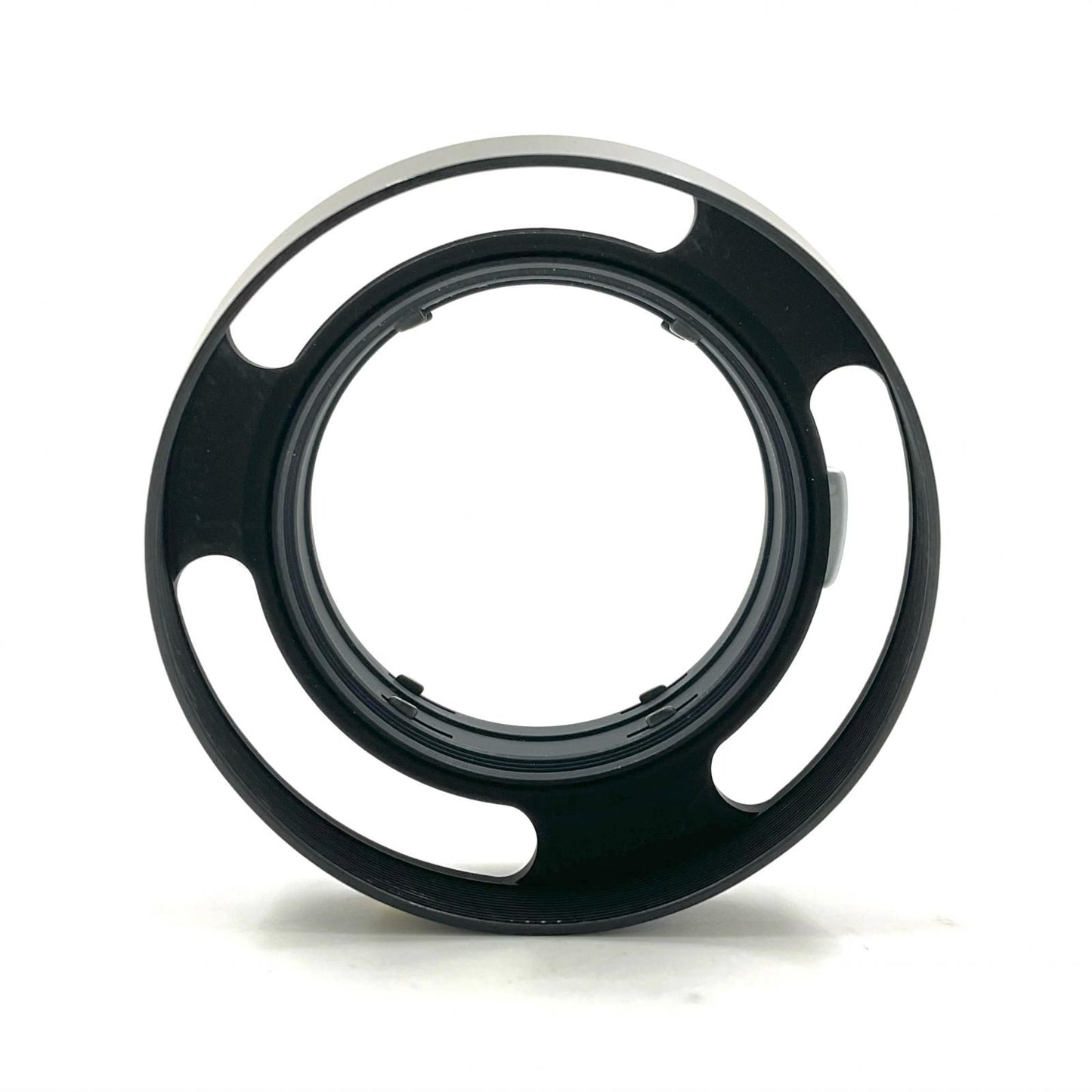 【全額返金保証】【最速発送】Leica レンズフード 12586 (ズミルックス M50mm F1.4 後期型用） 動作確認済