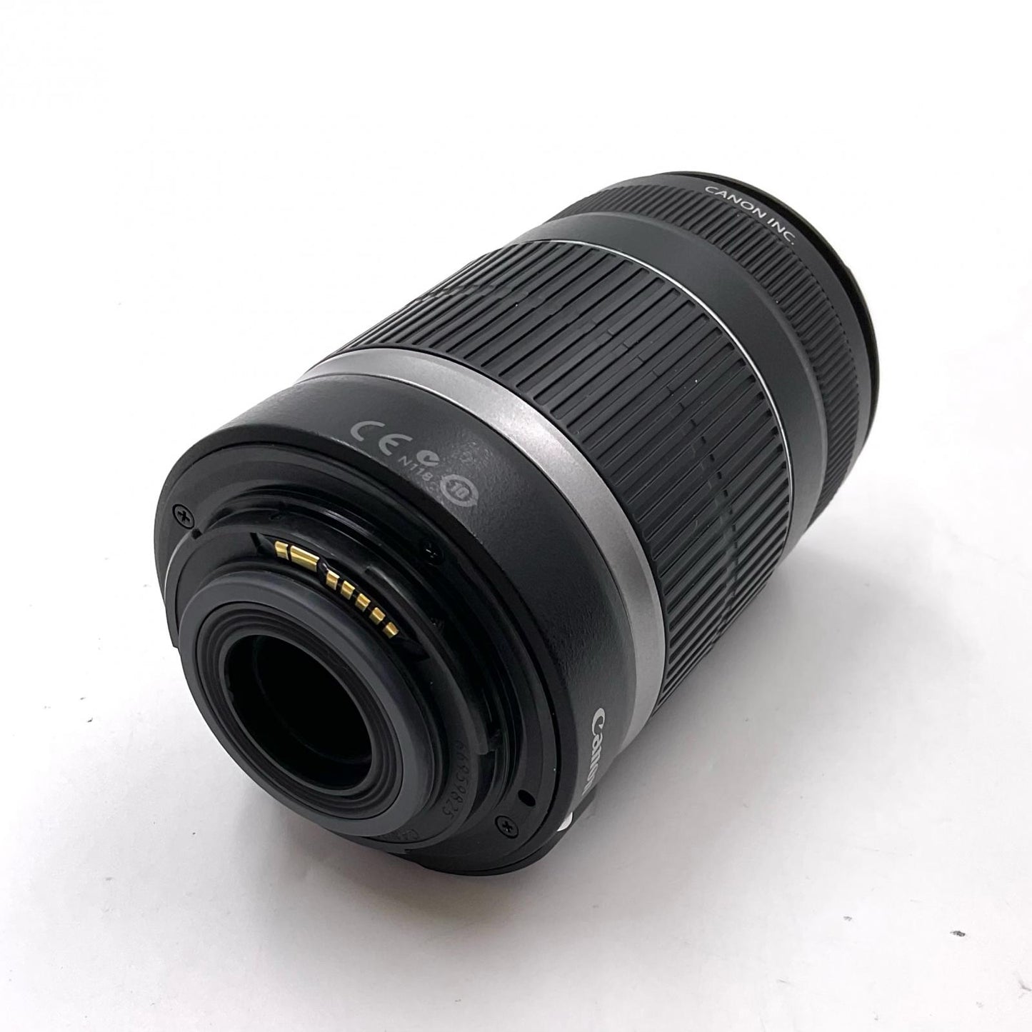 【全額返金保証】【最速発送】Canon EF-S55-250mm F4-5.6 IS 動作確認済