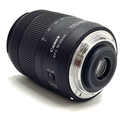 【全額返金保証】【最速発送】Canon EF-S18-135mm F3.5-5.6 IS USM 美品 動作確認済