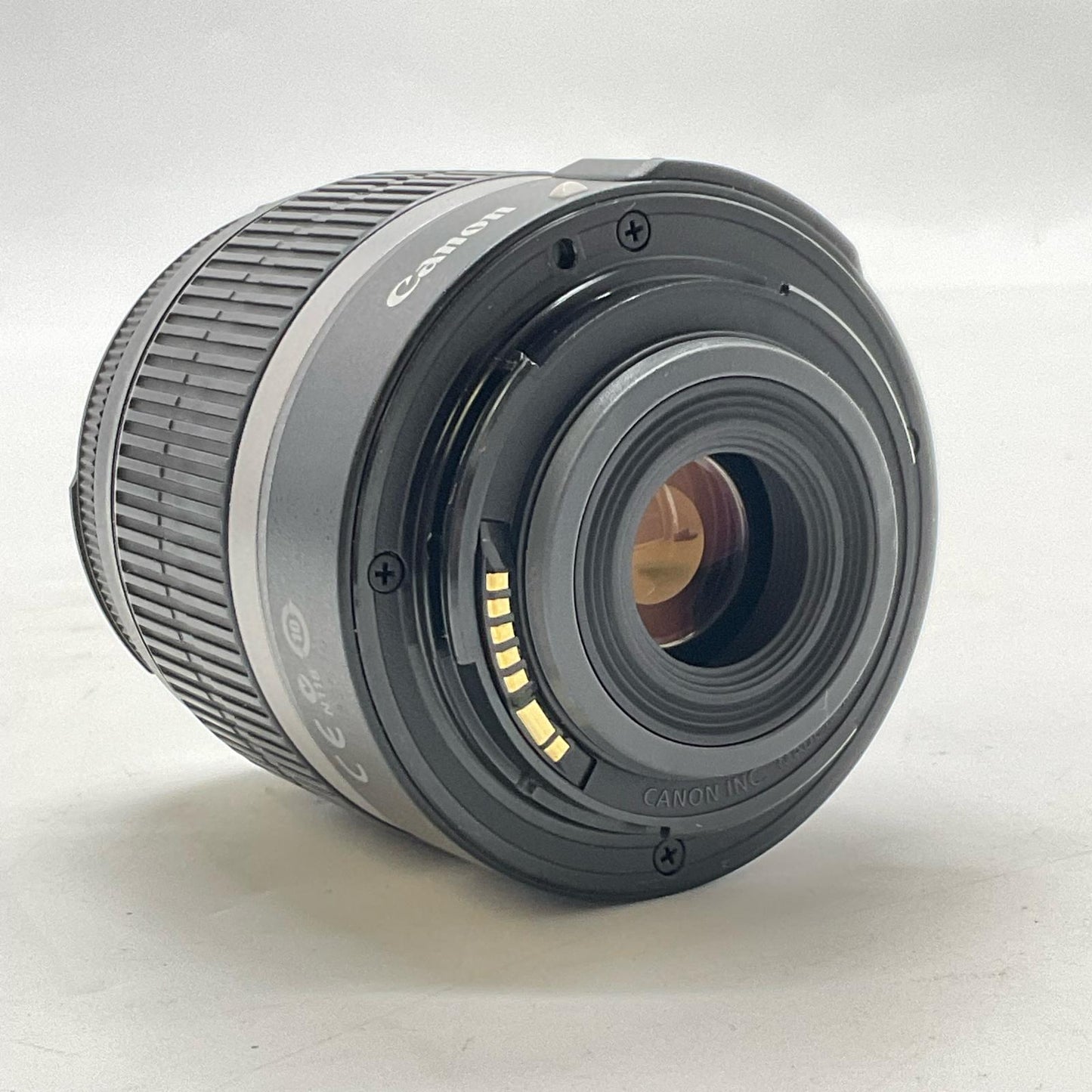 【全額返金保証】【最速発送】Canon EF-S18-55mm F3.5-5.6 IS 動作確認済