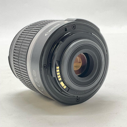 【全額返金保証】【最速発送】Canon EF-S18-55mm F3.5-5.6 IS 動作確認済