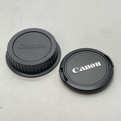 【全額返金保証】【最速発送】Canon EF-S18-55mm F3.5-5.6 IS 動作確認済