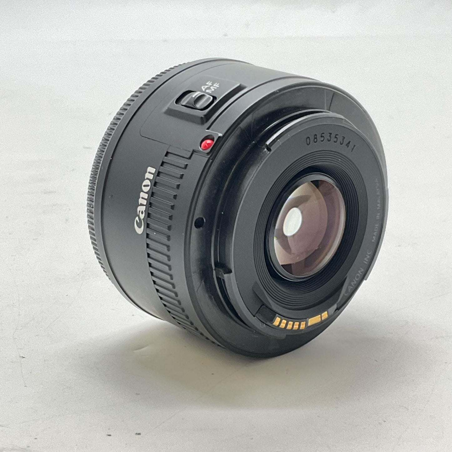 【全額返金保証】【最速発送】Canon EF50mm F1.8 II 動作確認済