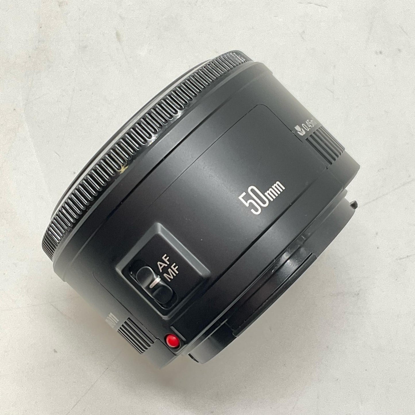 【全額返金保証】【最速発送】Canon EF50mm F1.8 II 動作確認済