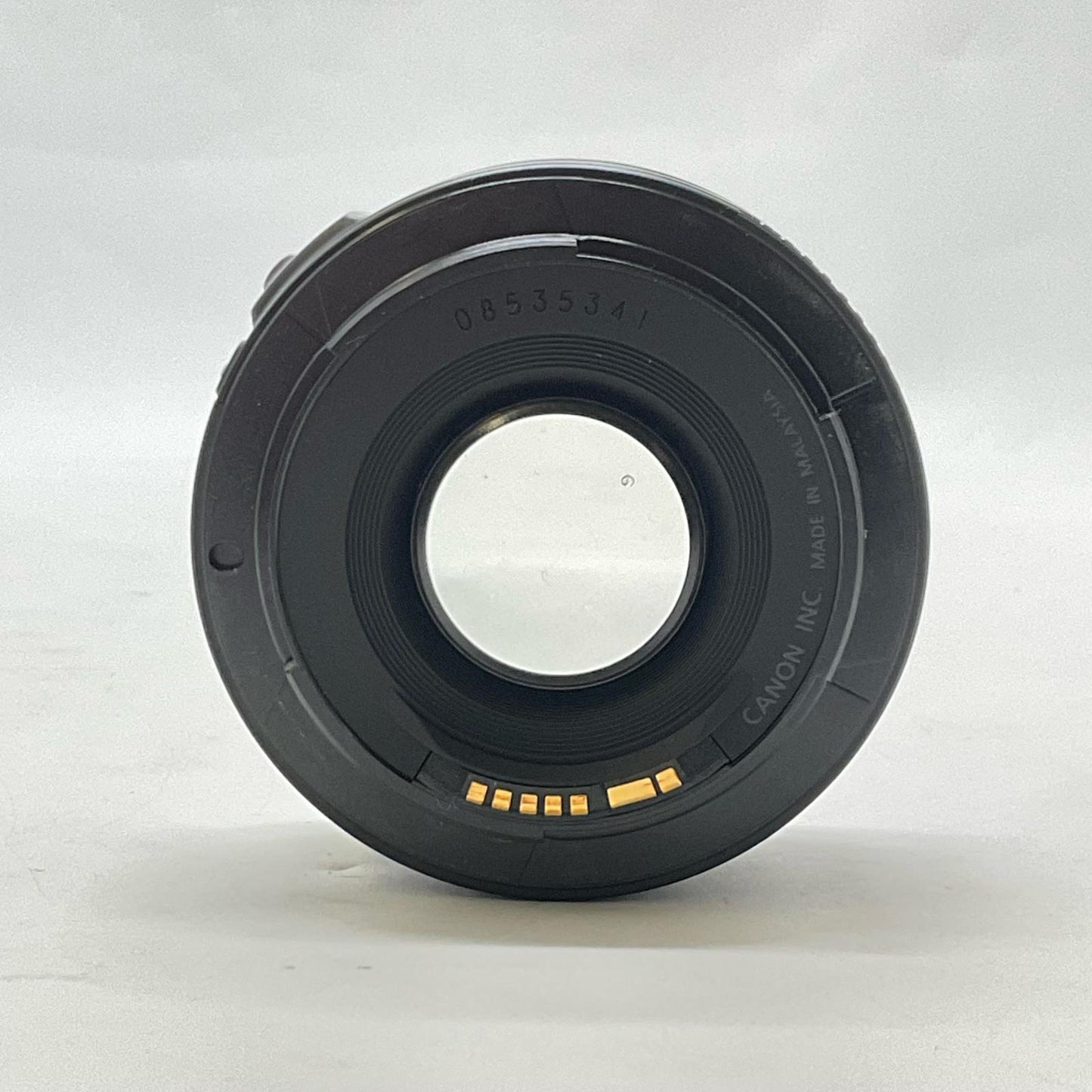 【全額返金保証】【最速発送】Canon EF50mm F1.8 II 動作確認済