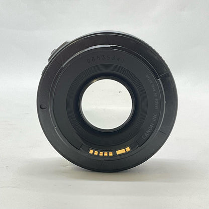 【全額返金保証】【最速発送】Canon EF50mm F1.8 II 動作確認済
