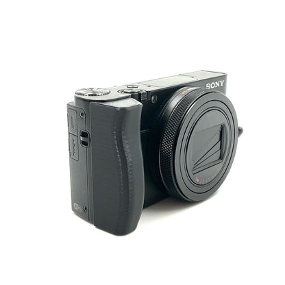 【全額返金保証】【最速発送】Sony コンパクトデジタルカメラ サイバーショット DSC-RX100M6 動作確認済