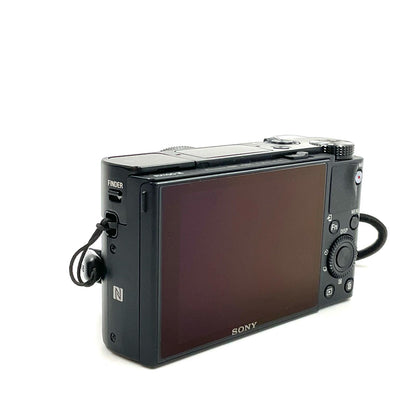 【全額返金保証】【最速発送】Sony コンパクトデジタルカメラ サイバーショット DSC-RX100M6 動作確認済