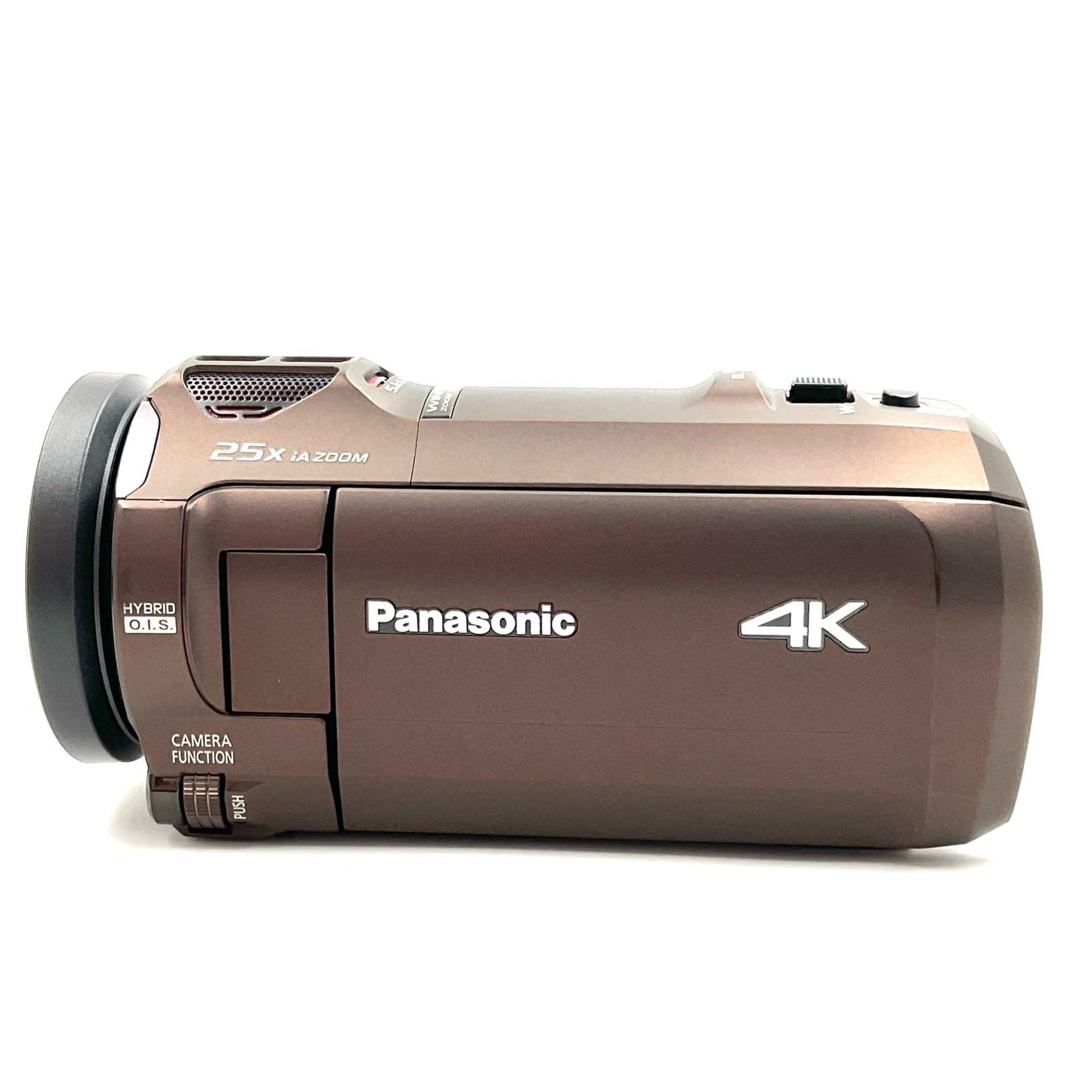 【全額返金保証】【最速発送】Panasonic HC-VX992MS-T [カカオブラウン] 美品 動作確認済