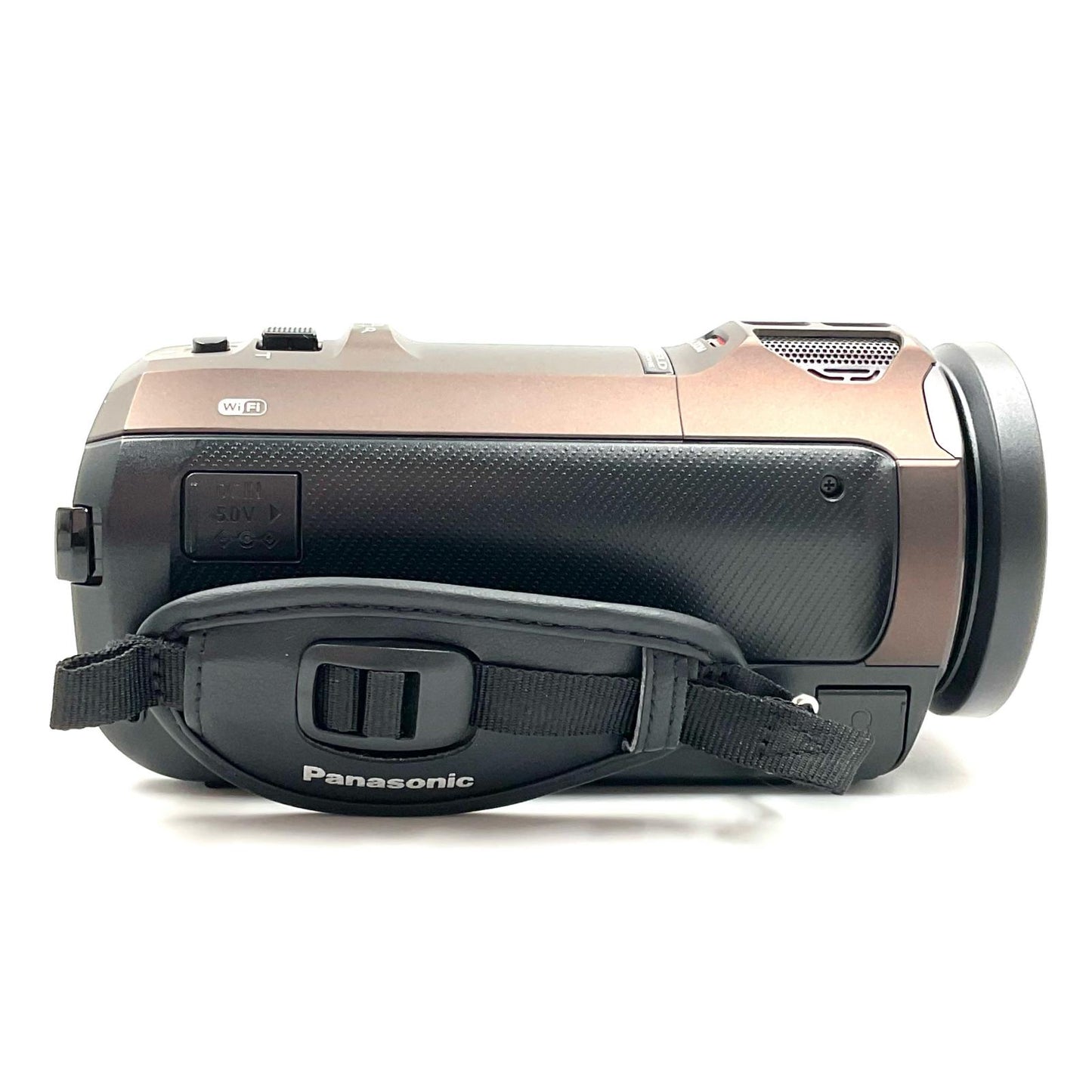 【全額返金保証】【最速発送】Panasonic HC-VX992MS-T [カカオブラウン] 美品 動作確認済