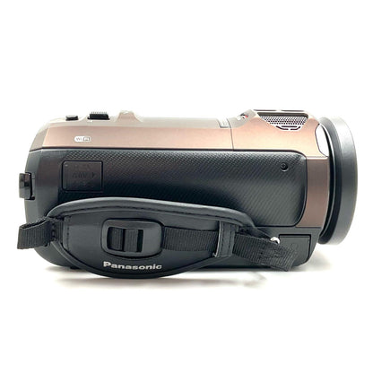【全額返金保証】【最速発送】Panasonic HC-VX992MS-T [カカオブラウン] 美品 動作確認済