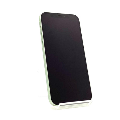 【全額返金保証】【最速発送】Apple iPhone iPhone 12 64GB グリーン Softbank 白ロム 動作確認済 82%
