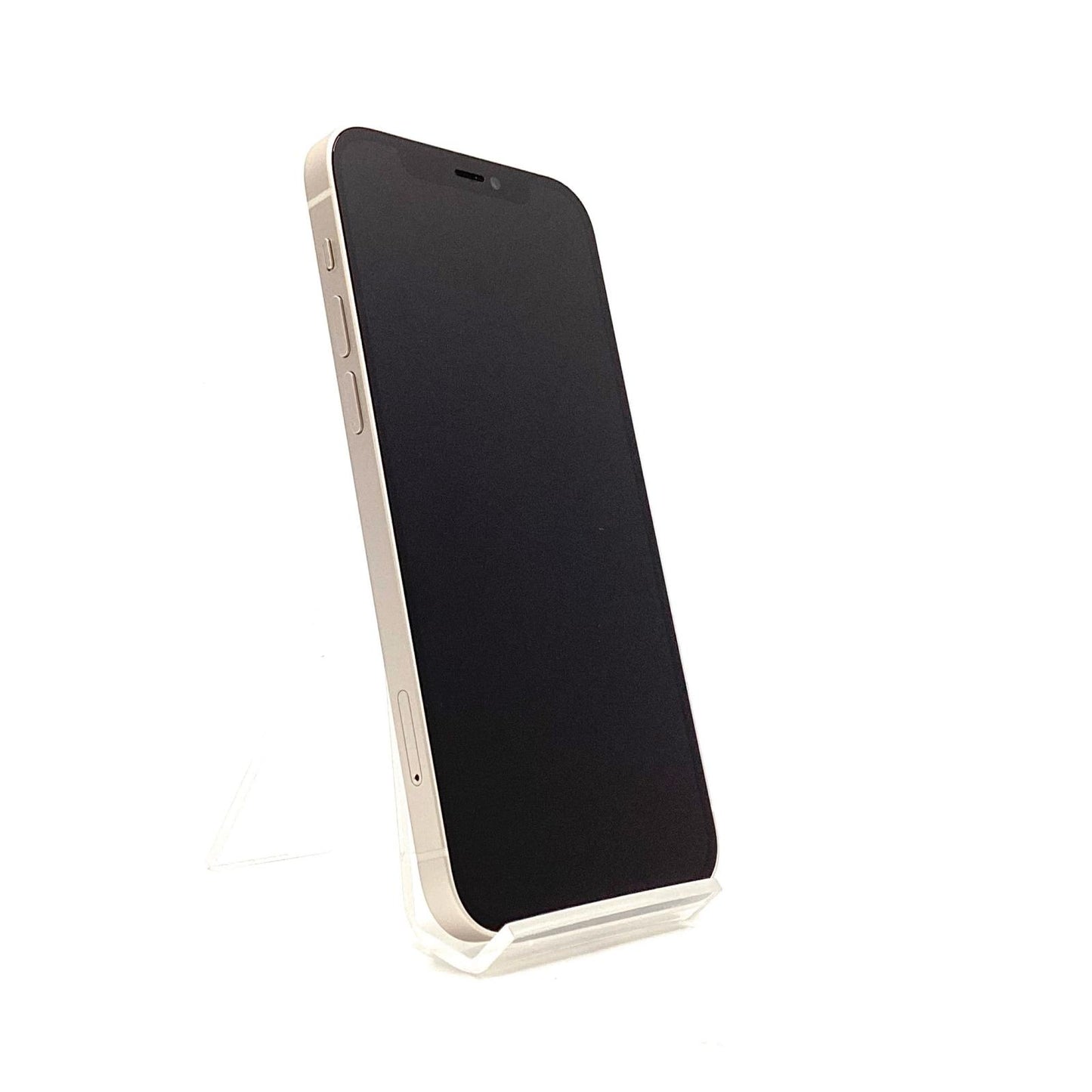 【全額返金保証】【最速発送】Apple iPhone iPhone 12 128GB ホワイト Softbank 白ロム 動作確認済 87%