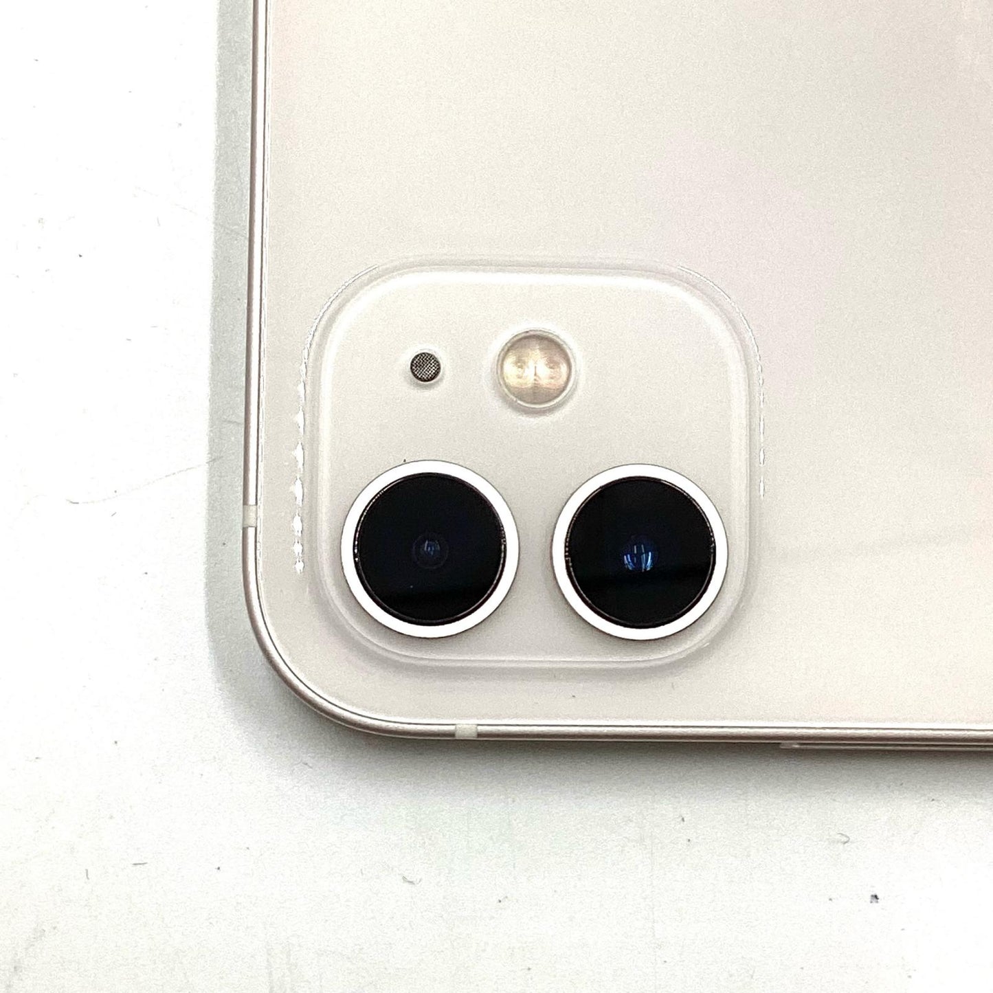 【全額返金保証】【最速発送】Apple iPhone iPhone 12 128GB ホワイト Softbank 白ロム 動作確認済 87%