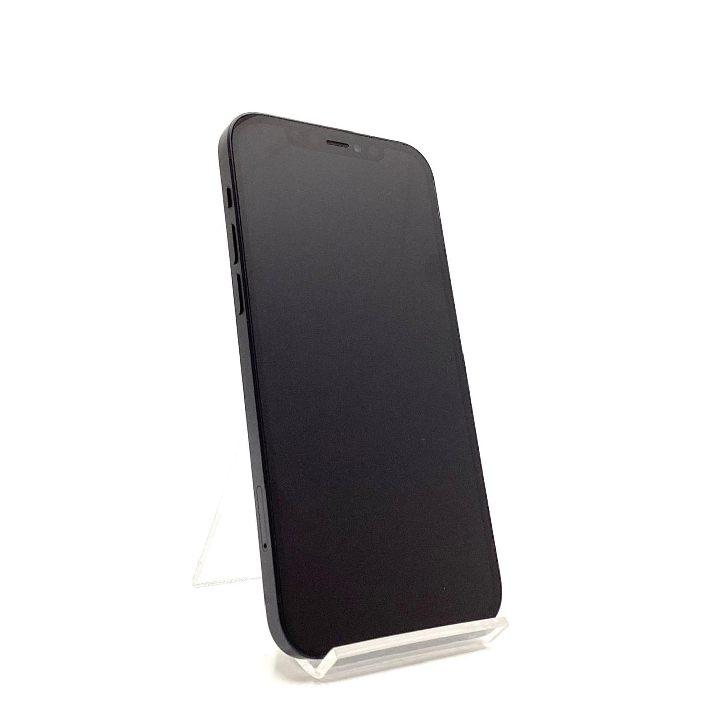 【全額返金保証】【最速発送】Apple iPhone iPhone 12 64GB ブラック Softbank 白ロム 動作確認済 84%