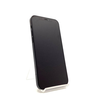 【全額返金保証】【最速発送】Apple iPhone iPhone 12 64GB ブラック Softbank 白ロム 動作確認済 84%