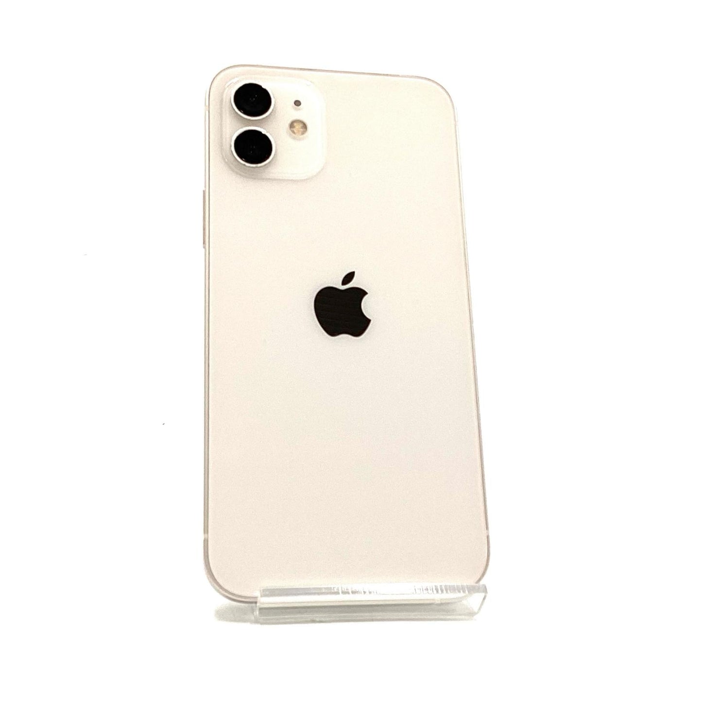 【全額返金保証】【最速発送】Apple iPhone iPhone 12 64GB ホワイト Softbank 白ロム 動作確認済 86%