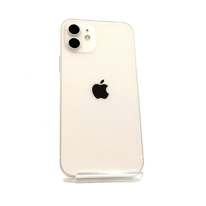 【全額返金保証】【最速発送】Apple iPhone iPhone 12 64GB ホワイト Softbank 白ロム 動作確認済 86%